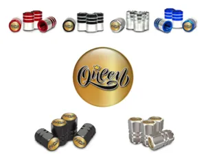 Cappelli Valvola Auto Costruzione Standard